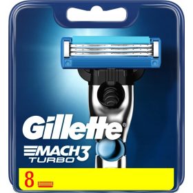  Gillette Mach 3 Turbo betét 8 db