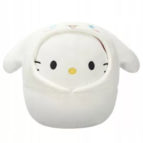    Squishmallows Sanrio HOODIES HELLO KITTY álruhában CINNAMOROLL 20 cm