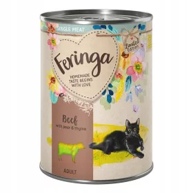  Feringa Adult Single Meat Marhahús körtével 410g