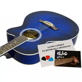  Echo 0583 akusztikus gitár