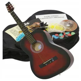  ECHO GIGA AKUSZTIKUS KLASSZIKUS GITÁR KÉSZLET