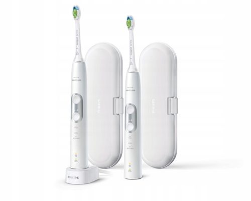  Philips elektromos fogkefe Sonic fogkefe HX6877/34