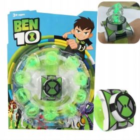 BEN10 BEN 10 Nézze meg az OMNITRIX Omni-Strike hangokat