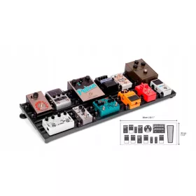  Aclam Guitars L2 Pedalboard