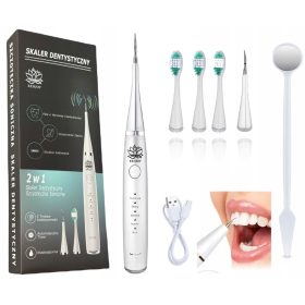    ULTRAHANGOS FOGSZAKÁLLÓ ERŐS FOGAKRŐL ELTÁVOLÍTÁSHOZ Kenjoy