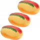  Hotdog Stress Balls Játékok Élelmiszer Hot Dog