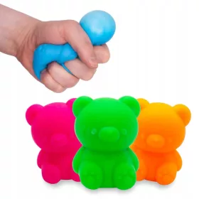    Anti-stressz illatú Scrunchems Sensory ANTI-STRESS JÁTÉKOK
