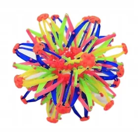  Bővíthető légzőlabda gyerekeknek (16 cm hosszú)