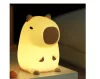 Capybara Night Light tölthető éjjeli lámpa