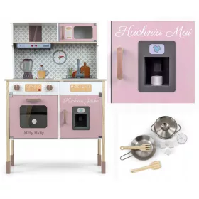    Konyha gyerekeknek Ajándék egy 4 éves kislánynak Játékok lányoknak 3 év + Név