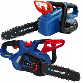  18 V akkus láncfűrész, 25 cm-es rúd. Blaupunkt