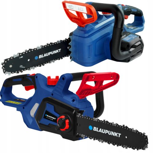  18 V akkus láncfűrész, 25 cm-es rúd. Blaupunkt