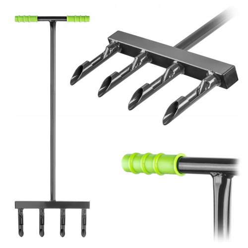  KÉZI CSÖVES LEVEGŐZŐ 36cm SZÜKES VILLA GYEP LEVEGŐZŐ HOMOKFÚVÁS