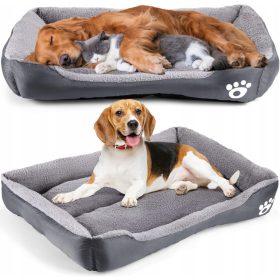  KUTYA/MACKA ÁGY, VÍZÁLLÓ ÁGY, 70 x 50 cm