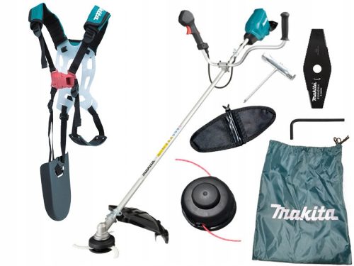  Makita akkumulátoros bozótvágó 190 cm 5,9 kg 0 W 0 LE