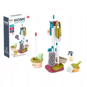  Tisztítókészlet porszívóval gyerekeknek 23 elem