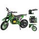  Motor Hecht Green 75 kg-ig