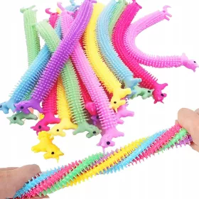    12 db Fidget Raibow unikornis Érzékelő játékok gyerekeknek