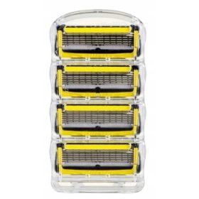  Gillette Fusion5 ProShield borotvacsere pengék x 4