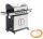  Yato 20,2 kW-os gázgrill