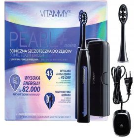  Vitammy Pearl + Noire sonic fogkefe