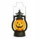  3 db Hordozható Halloween Scare Jack-Lantern LED