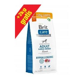  Brit szárazeledel bárány 14 kg