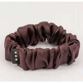  Egyetlen barna frottír gumiszalag