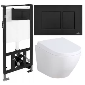    ARBO SLIM KERET 35cm + ARBO NOVA vécétál + KIVÁLASZTÓ GOMB