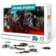  Puzzle 1000 db Star Wars film karakterjelenet