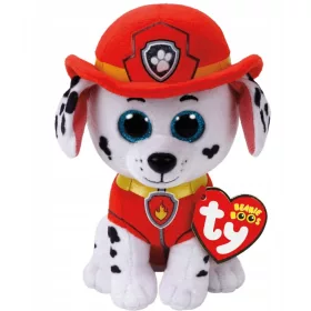  MARSHAL PAW PATROL PLUSS JÁTÉK KABASZTA 15cm TY Beanie