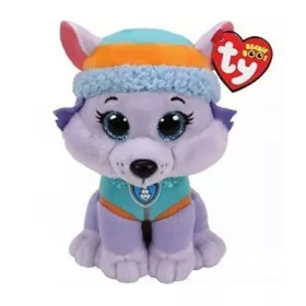  EVEREST PAW PATROL plüss JÁTÉK MASCOT 15cm TY Beanie