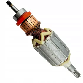   Rotor 513633-7 Makita HR4001C, HR4010C, HR4011C-hez – készlet csapágyjal és mágnessel