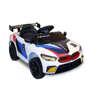  Csak Drive Car Fehér, Fekete