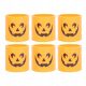  HALLOWEEN DÍSZ GYERTYA GYERTYA ÁLLVÁNY LE