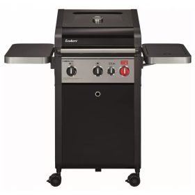    Enders Cubiq Pro 3 gázgrill 3 égős 122 x 54,5 x 115 cm 10,7 KW