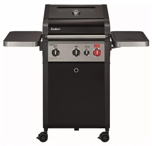  Enders Cubiq Pro 3 gázgrill 3 égős 122 x 54,5 x 115 cm 10,7 KW