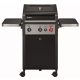  Enders Cubiq Pro 3 gázgrill 3 égős 122 x 54,5 x 115 cm 10,7 KW
