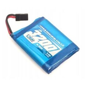  3200 mAh 3,7 V LiPo tx-pack sanwa MT-44 - adók