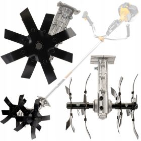  Powermat kormányrúd 28 cm 1400 W 3,35 LE