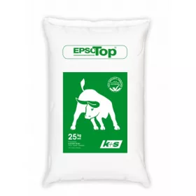  Kénműtrágya, szulfát EPSO Top granulátum 25 kg 25 l