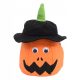  Halloween vödör gyerekeknek Univerzális, narancssárga