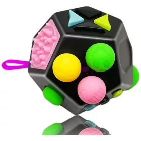  Anti-stressz Fidget spinner Cube Toys