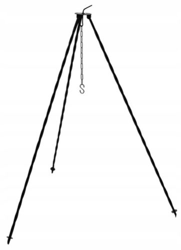 100 cm ÁLLVÁNY ÁLLVÁNY FORRÓCSALÁHOZ FÜGGŐ LÁB VASTAGSÁG 10 mm