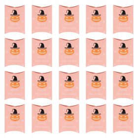  Halloween cukorka dobozok Papírzacskók