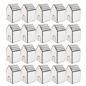  20db Szappandoboz Party csemegedobozok