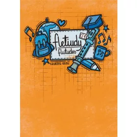  Fletiudes - keresztirányú fuvolák gyűjteménye