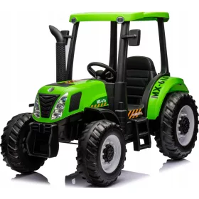    Nagyszerű traktor T7 A011 akkumulátorral 24V 2x200W PILÓTAFÜLKE, BŐR