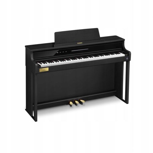  CASIO AP-750 BK DIGITÁLIS ZONGORA - ÚJ 2024