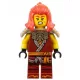  LEGO NINJAGO FIGURA - WYLDFYRE SZ. njo872
